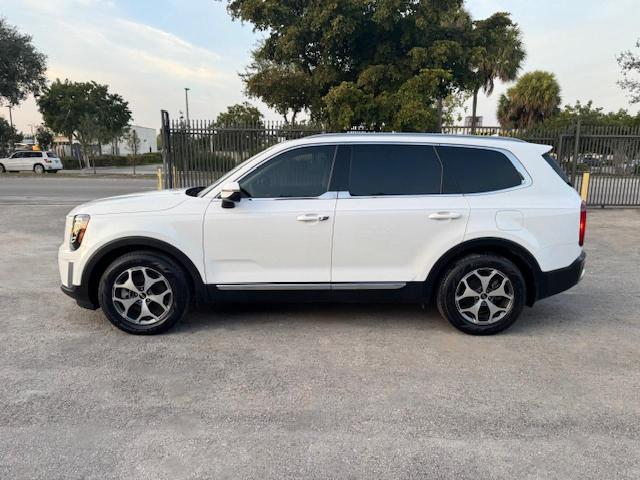 2020 KIA TELLURIDE EX