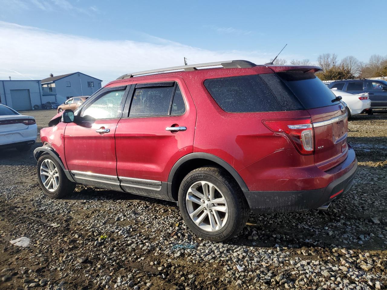 2015 Ford Explorer - Image 2