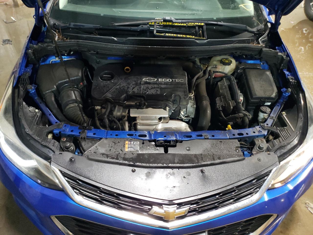 2016 Chevrolet Cruze - Image 11