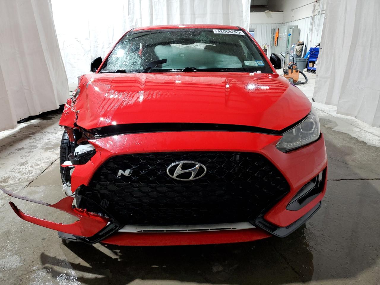 2020 Hyundai Veloster - Image 5