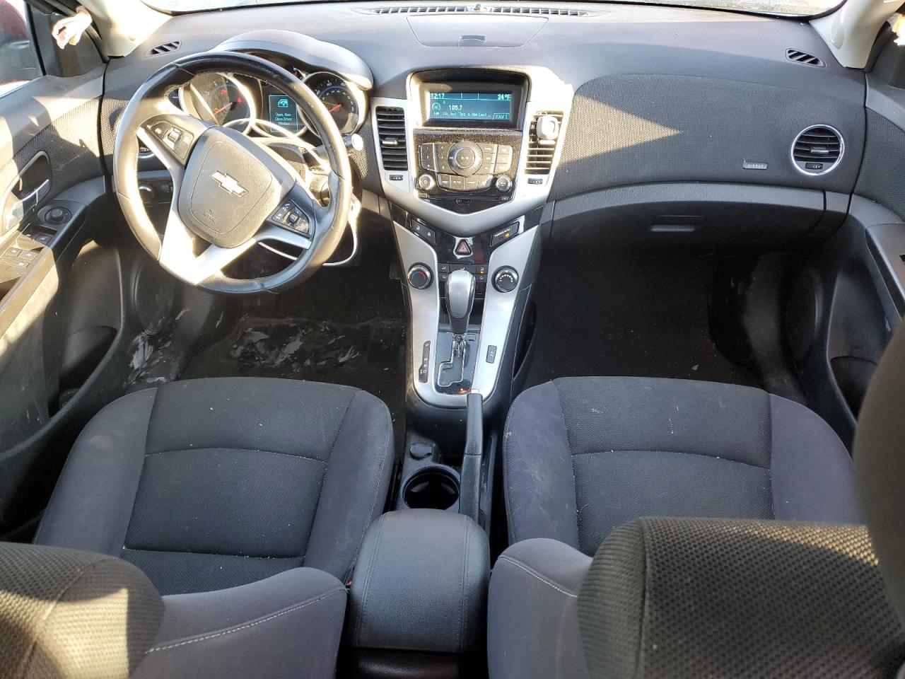 2014 Chevrolet Cruze - Image 8