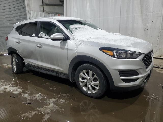  HYUNDAI TUCSON 2019 Silver