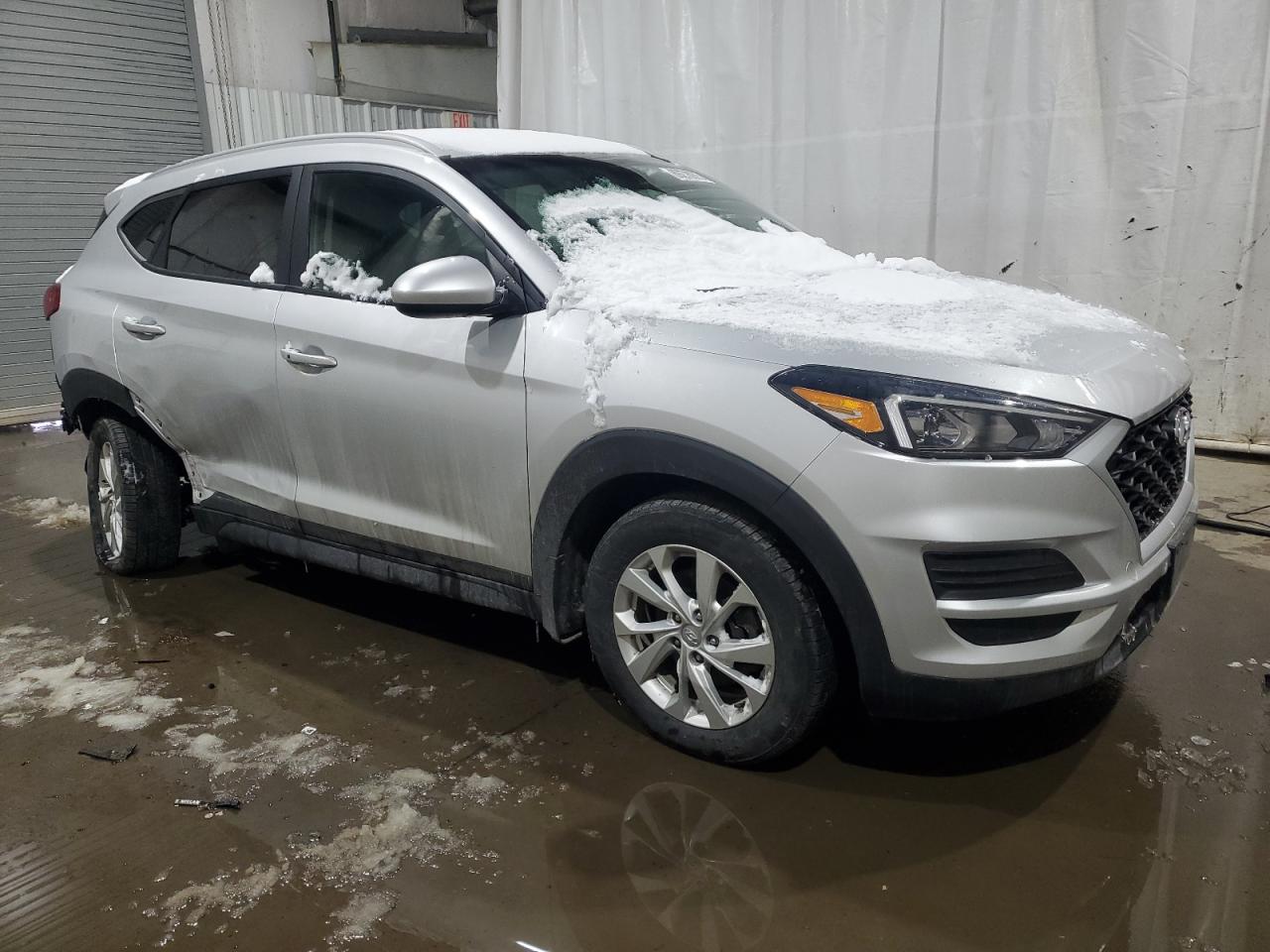 2019 Hyundai Tucson - Image 4