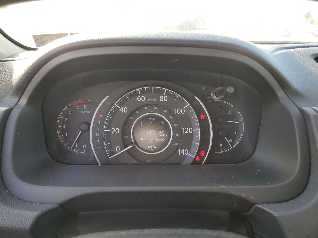 2015 Honda CR-V - Image 9