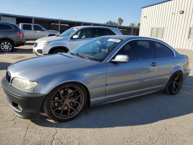 2004 Bmw 330 Ci