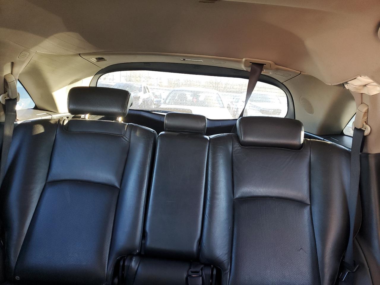 2008 Infiniti Fx35 VIN: JNRAS08W48X205220 Lot: 87655185