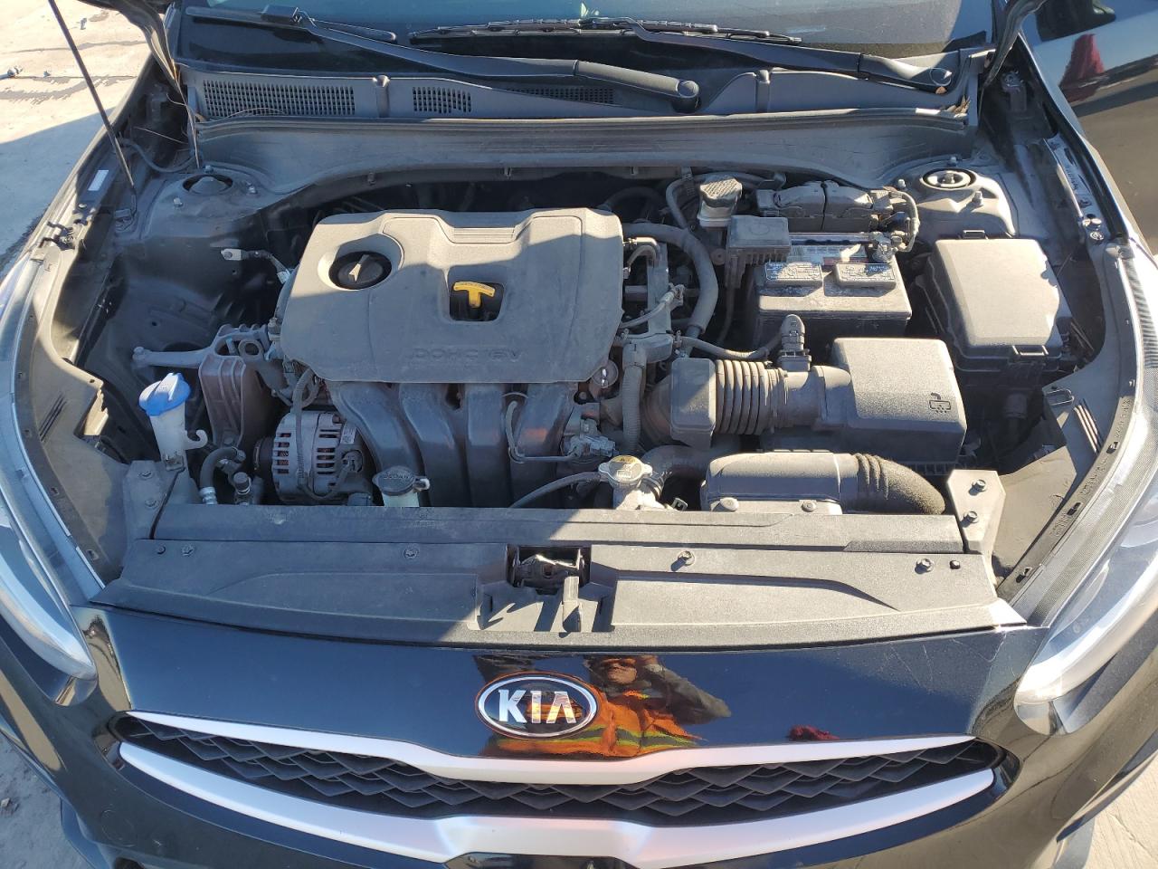 2019 Kia Forte - Image 11