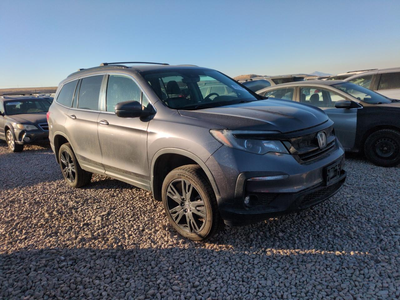 2021 Honda Pilot - Image 4