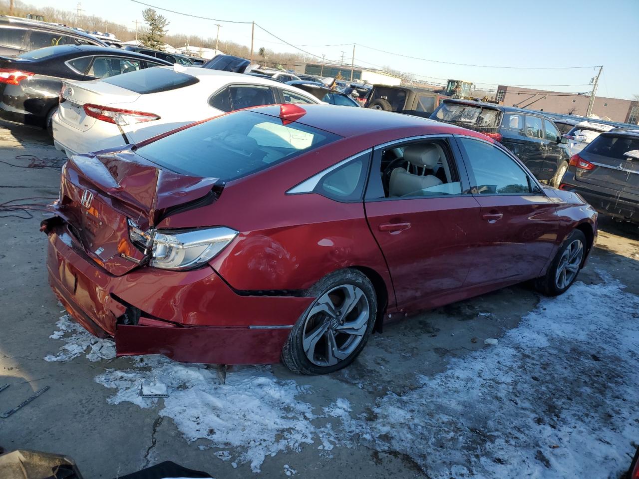 2020 Honda Accord - Image 3