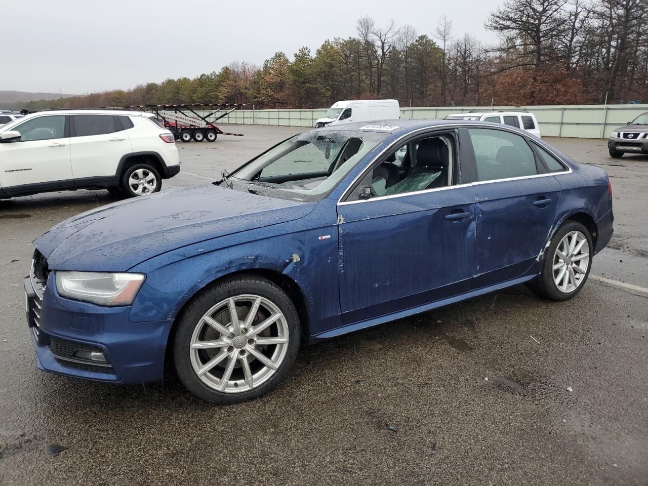 2016 Audi A4 - Image 1