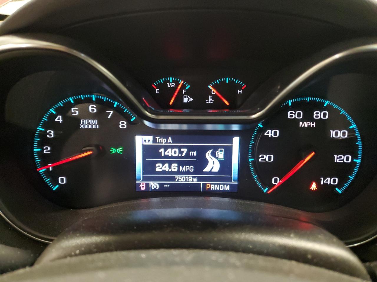 2014 Chevrolet Impala - Image 9