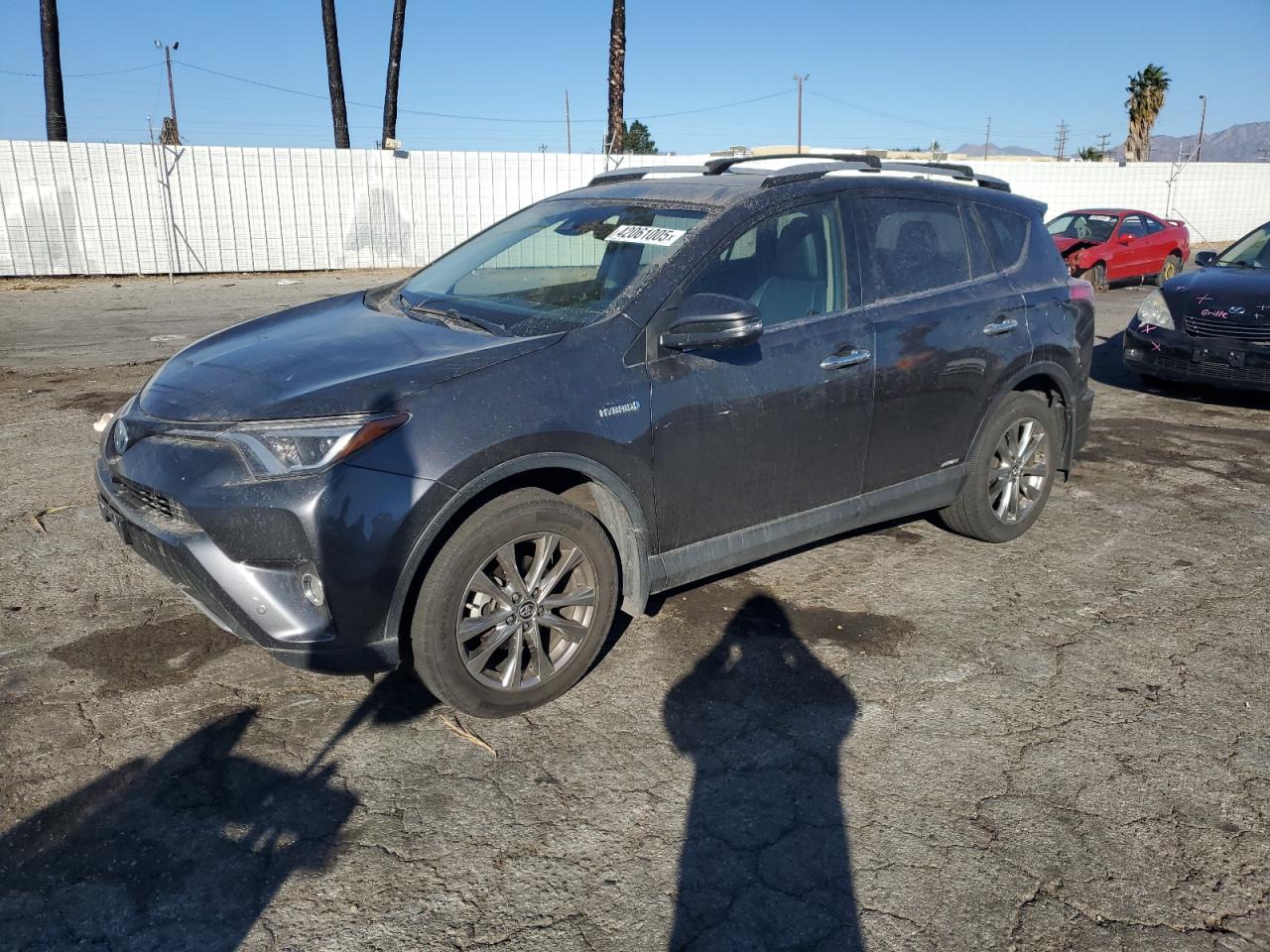 2016 Toyota RAV 4 - Image 1
