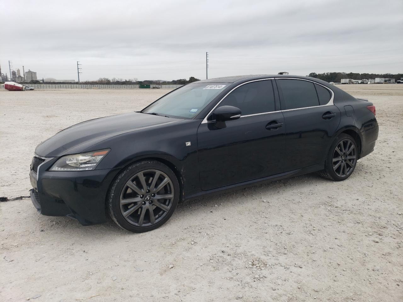 2015 LEXUS GS350