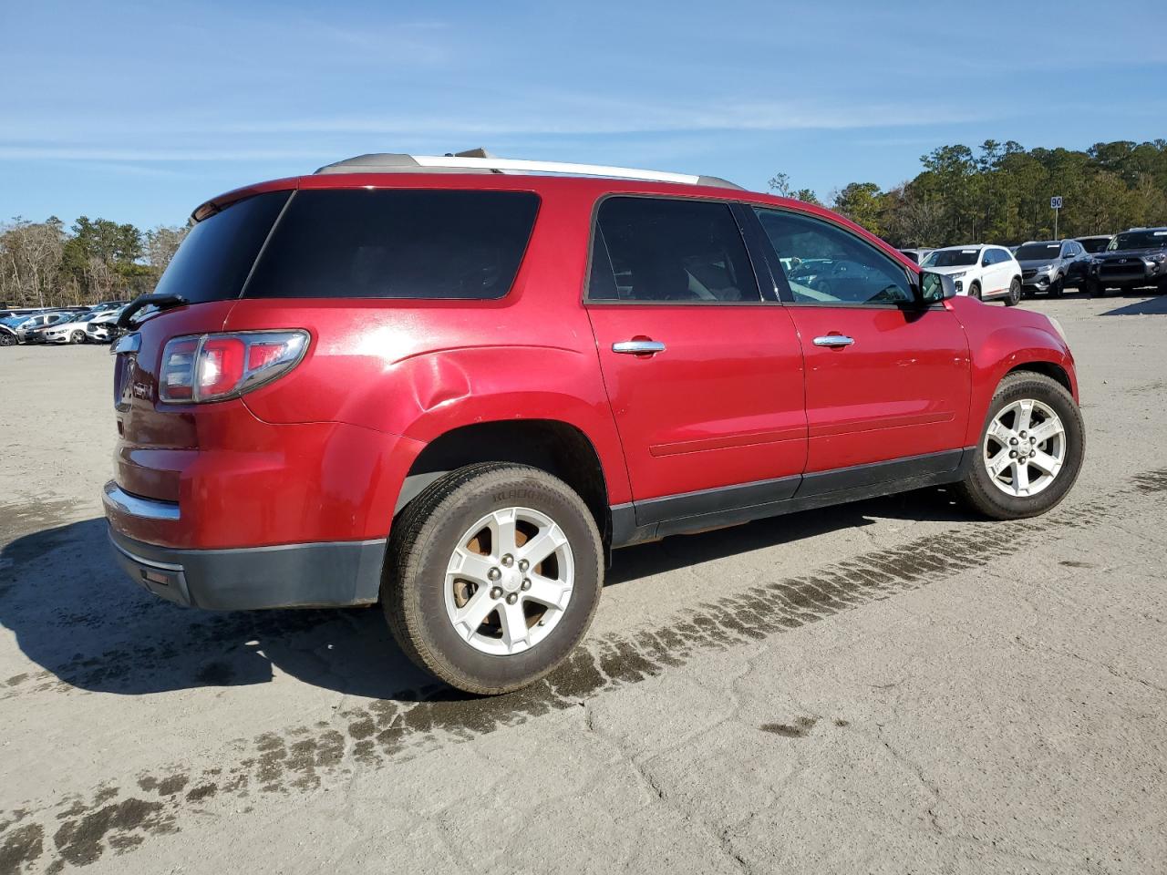 2013 GMC Acadia - Image 3