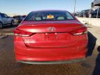 2018 Hyundai Elantra Se en Venta en Albuquerque, NM - Front End