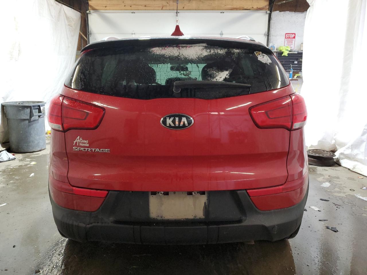 2015 Kia Sportage - Image 6