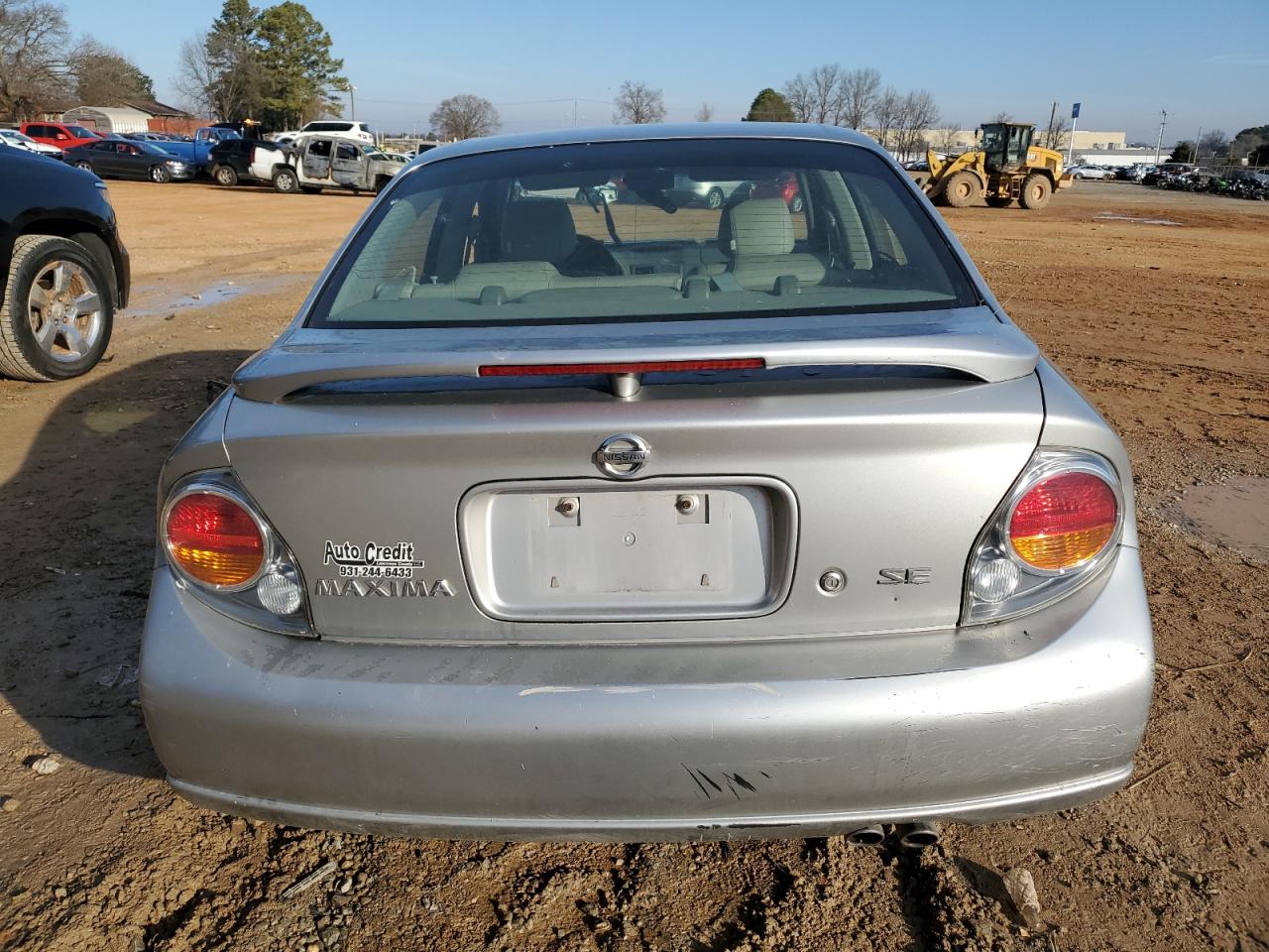 2003 Nissan Maxima - Image 6