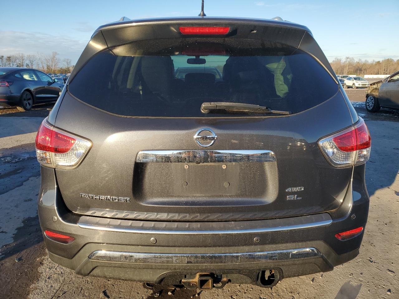 2014 Nissan Pathfinder - Image 6