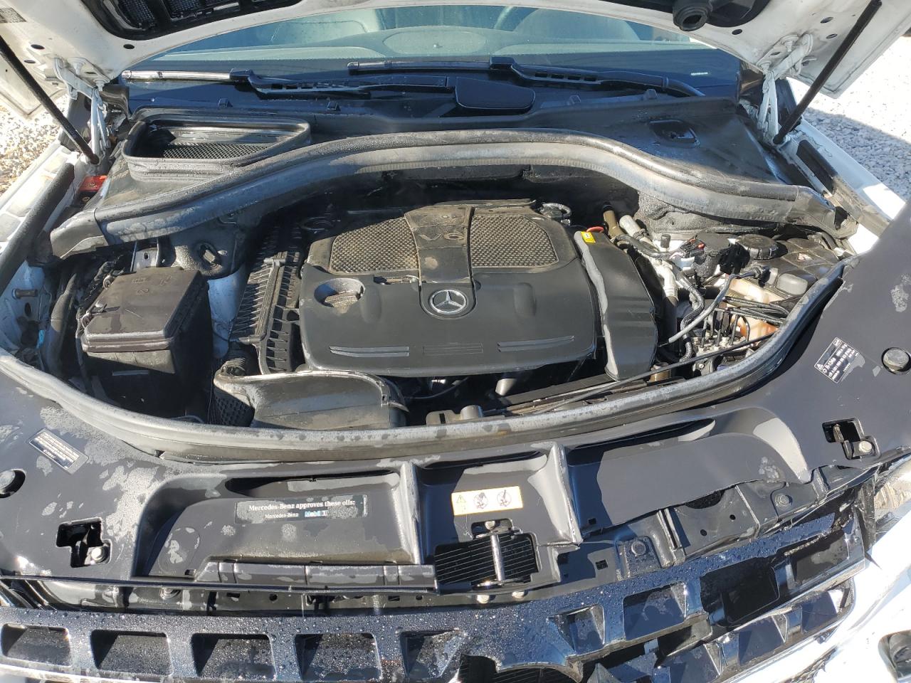 2015 Mercedes-Benz M-klasse - Image 11