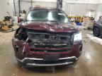 2019 Ford Explorer Limited იყიდება Casper-ში, WY - Front End