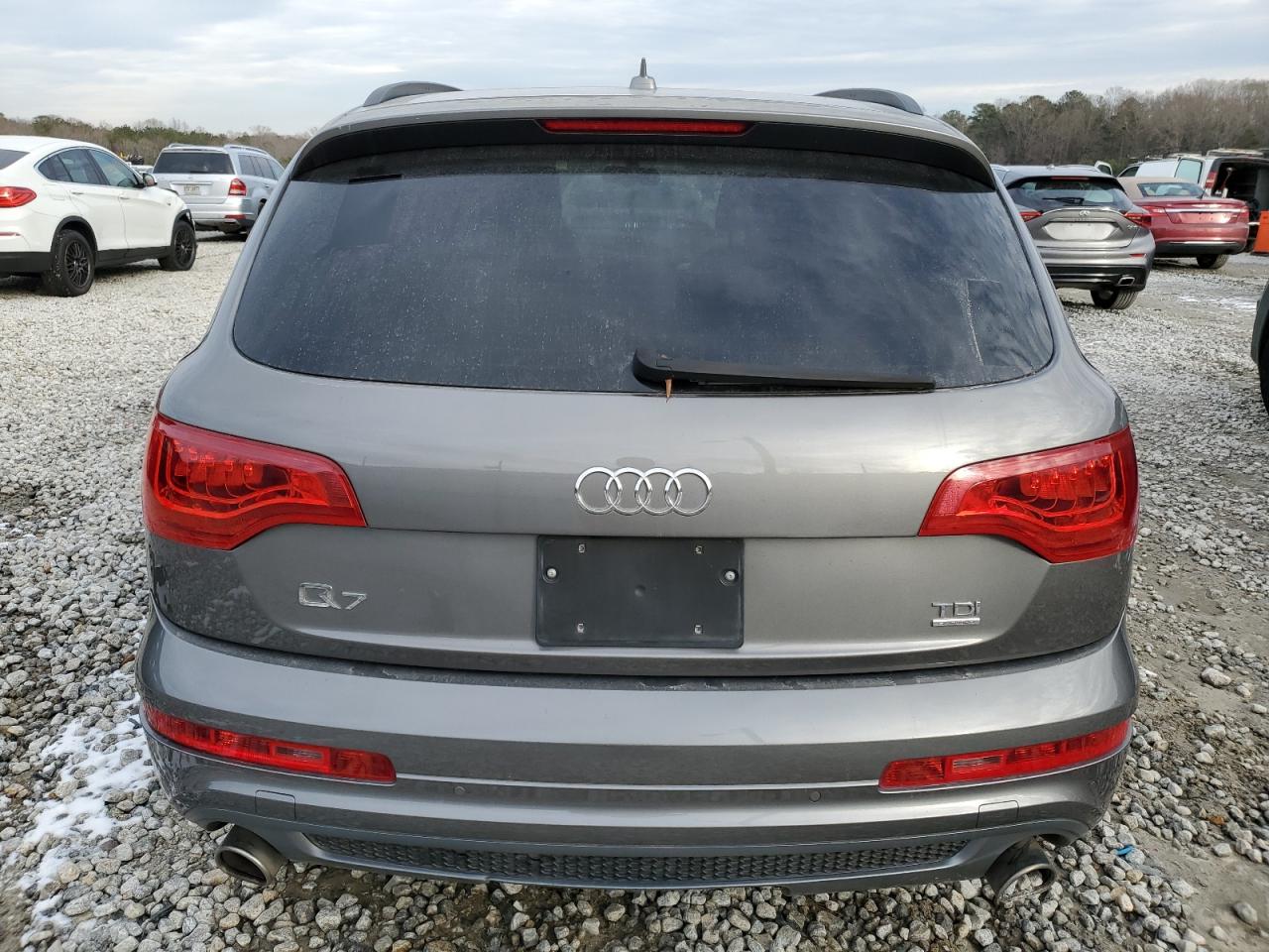 2013 Audi Q7 - Image 6