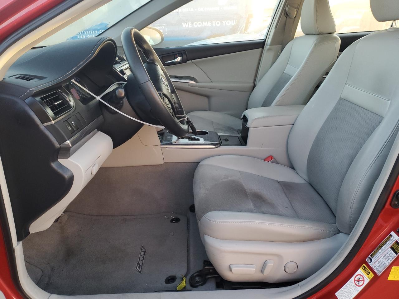 2012 Toyota Camry - Image 7