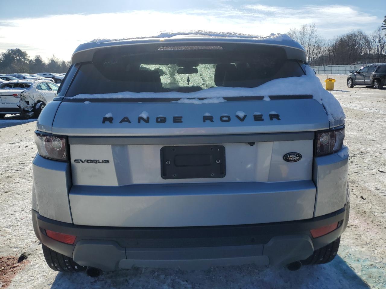 2012 Land Rover Range Rover Evoque - Image 6