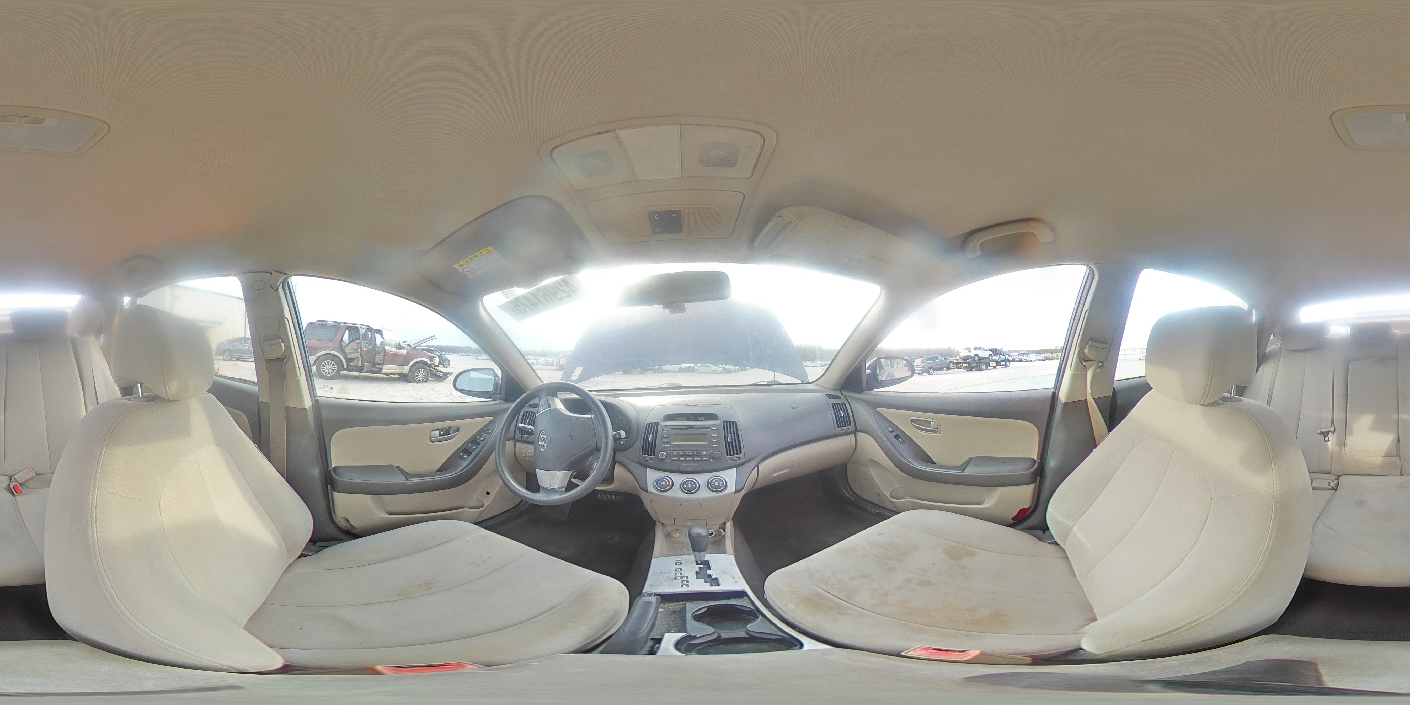 2009 Hyundai Elantra - Image 15