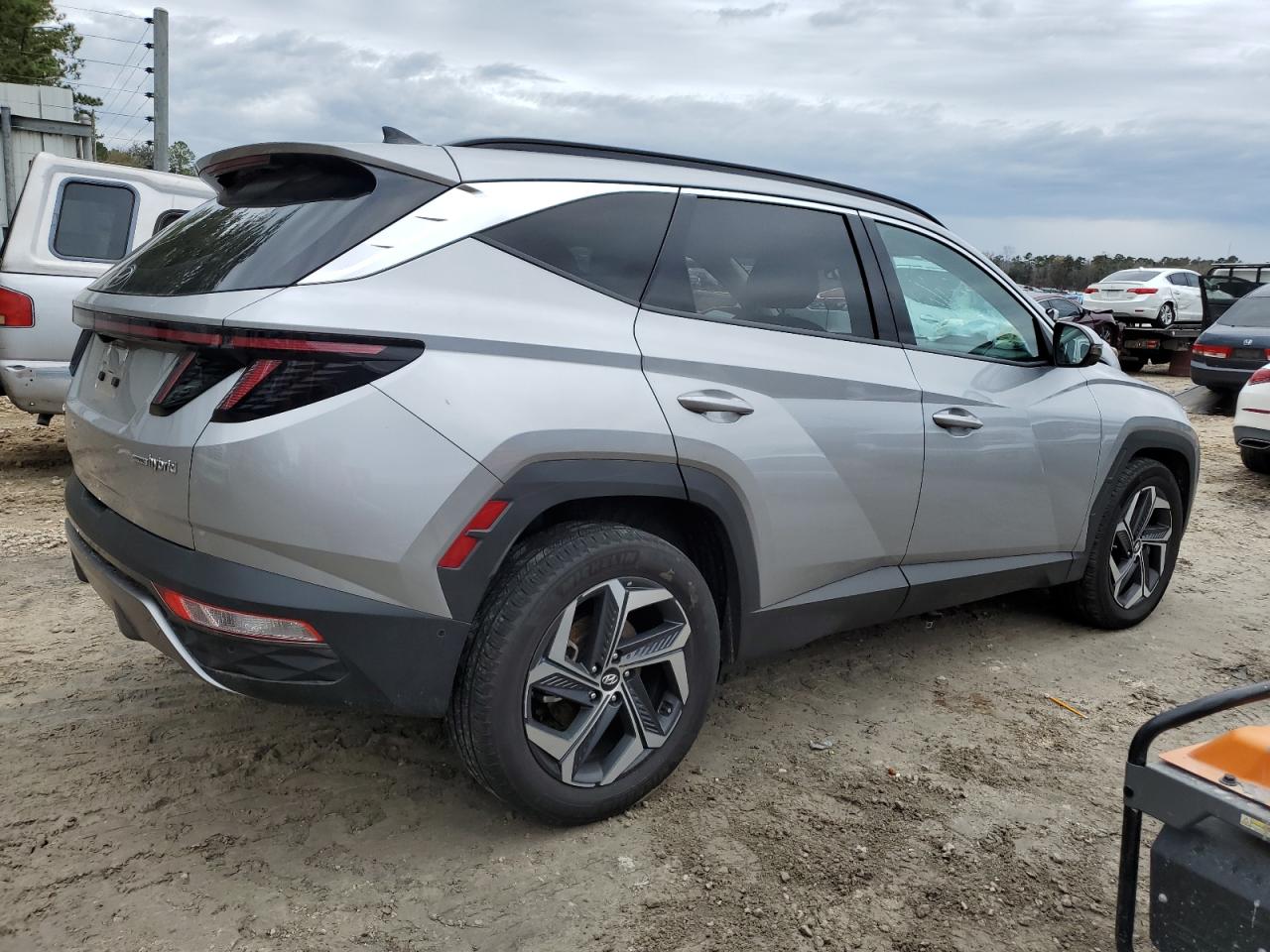 2022 Hyundai Tucson - Image 3