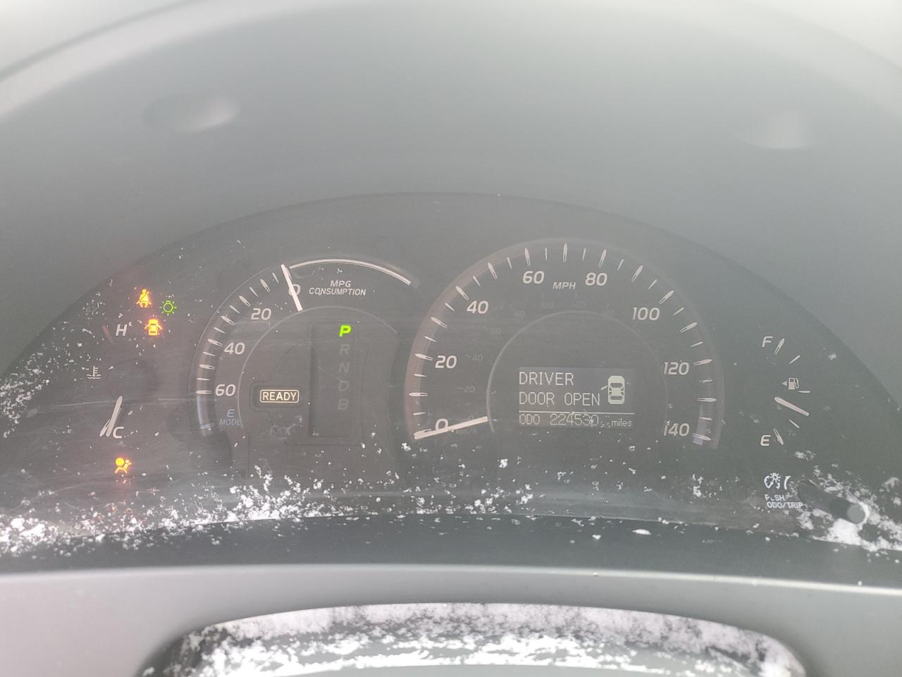 2007 Toyota Camry - Image 9