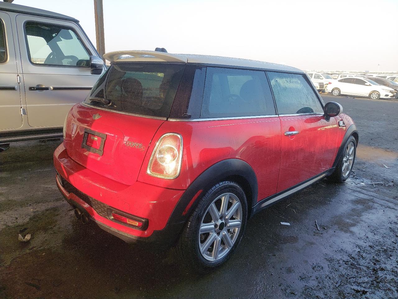 WMWSV3C56CTY25852 - 2012 Mini Cooper - #42881625