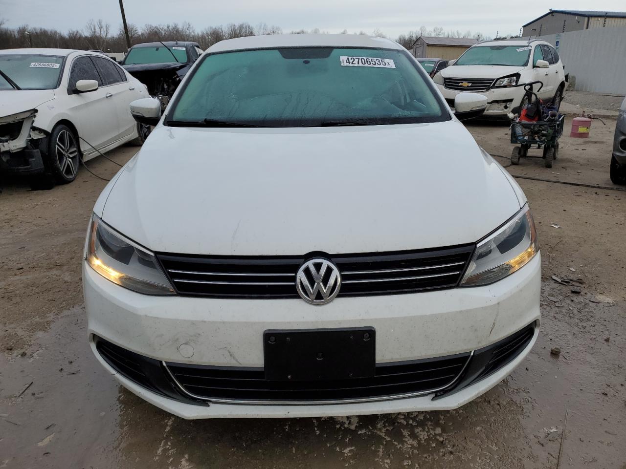2014 Volkswagen Jetta - Image 5
