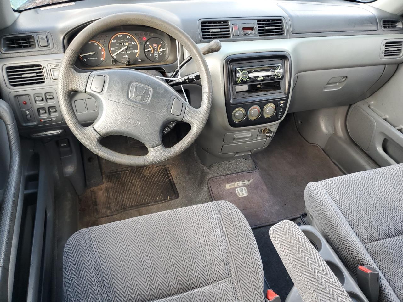 1998 Honda CR-V - Image 8