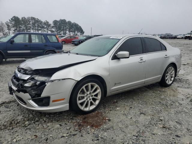 2011 Ford Fusion Hybrid