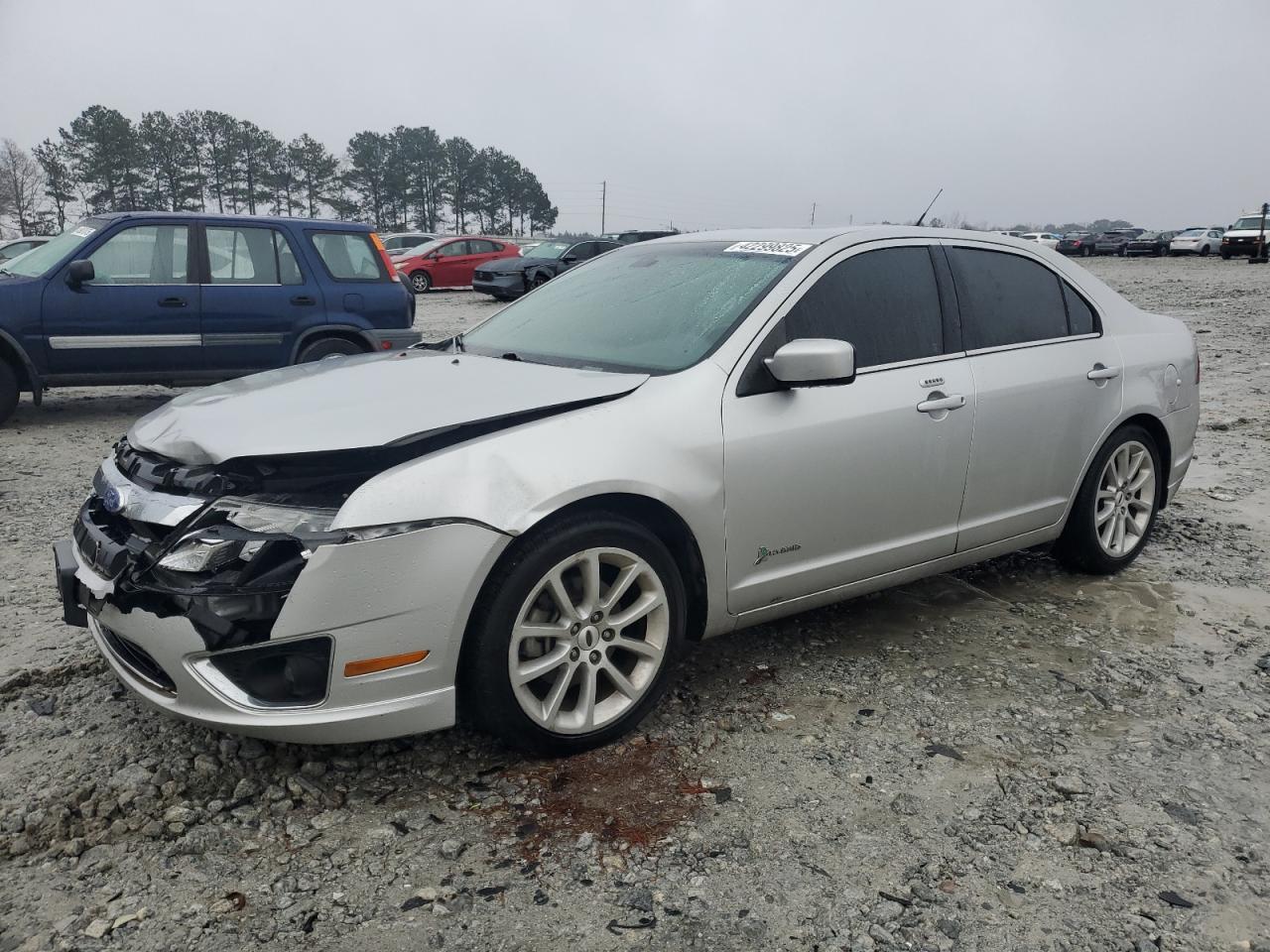 2011 Ford Fusion - Image 1