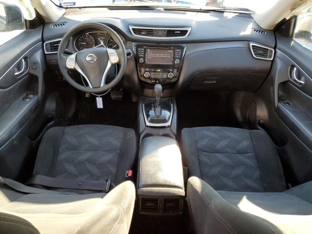  NISSAN ROGUE 2016 Серый
