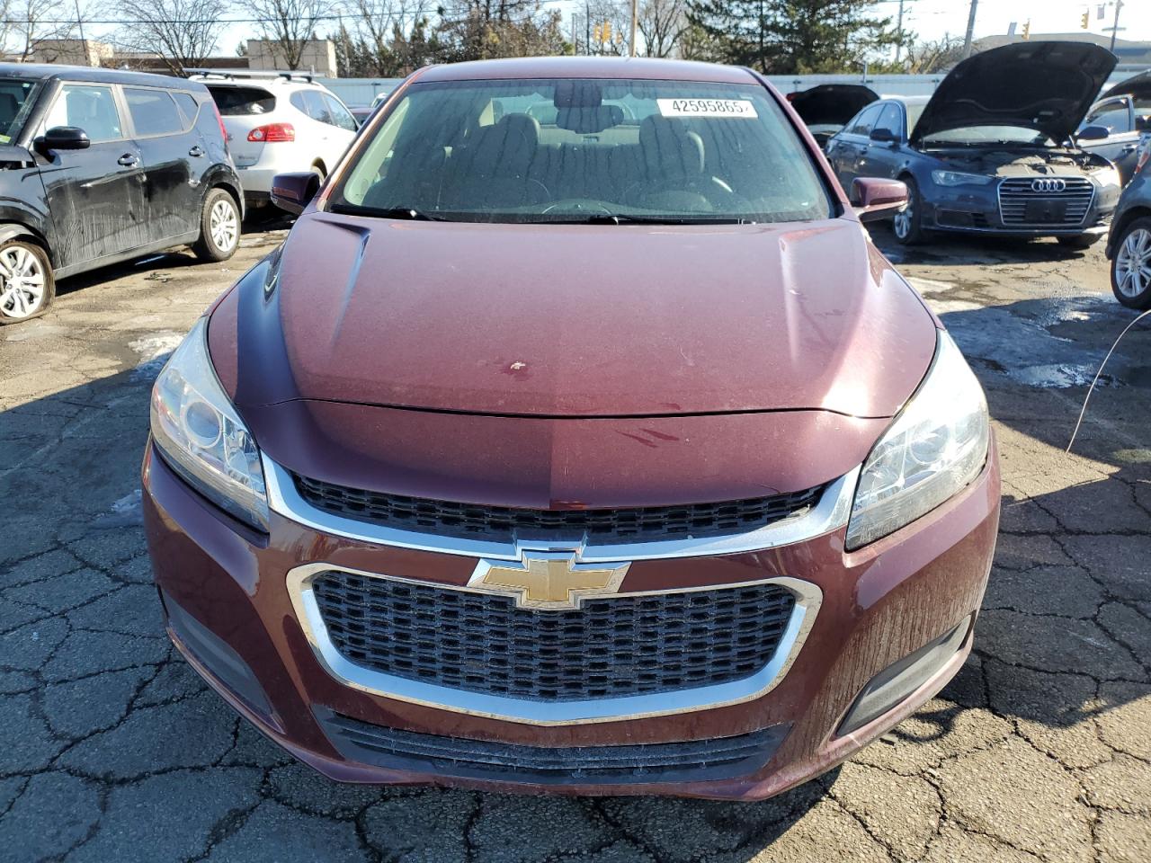 2015 Chevrolet Malibu - Image 5