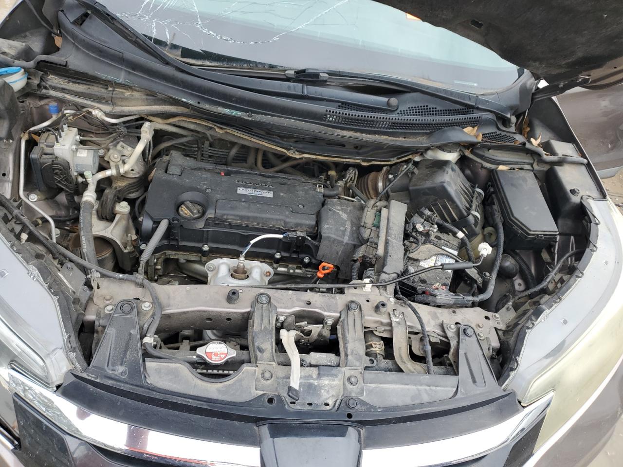 2016 Honda CR-V - Image 13