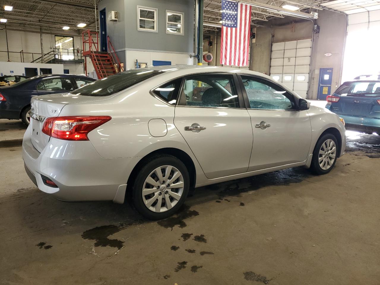 2017 Nissan Sentra - Image 3