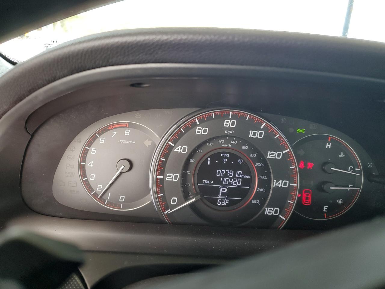 2015 Honda Accord - Image 9
