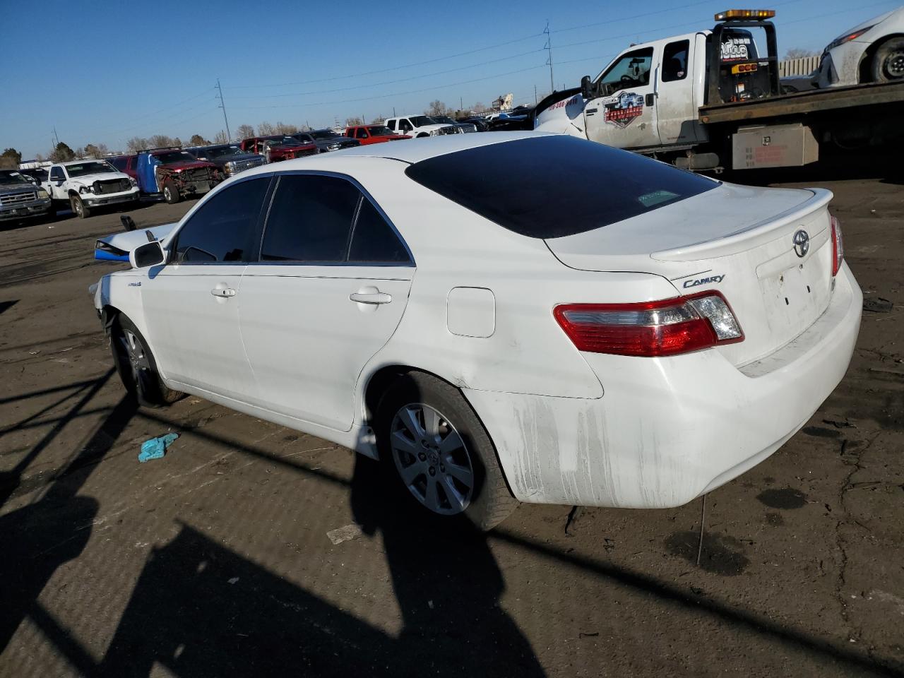 2008 Toyota Camry - Image 2
