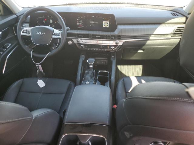  KIA TELLURIDE 2024 Gray