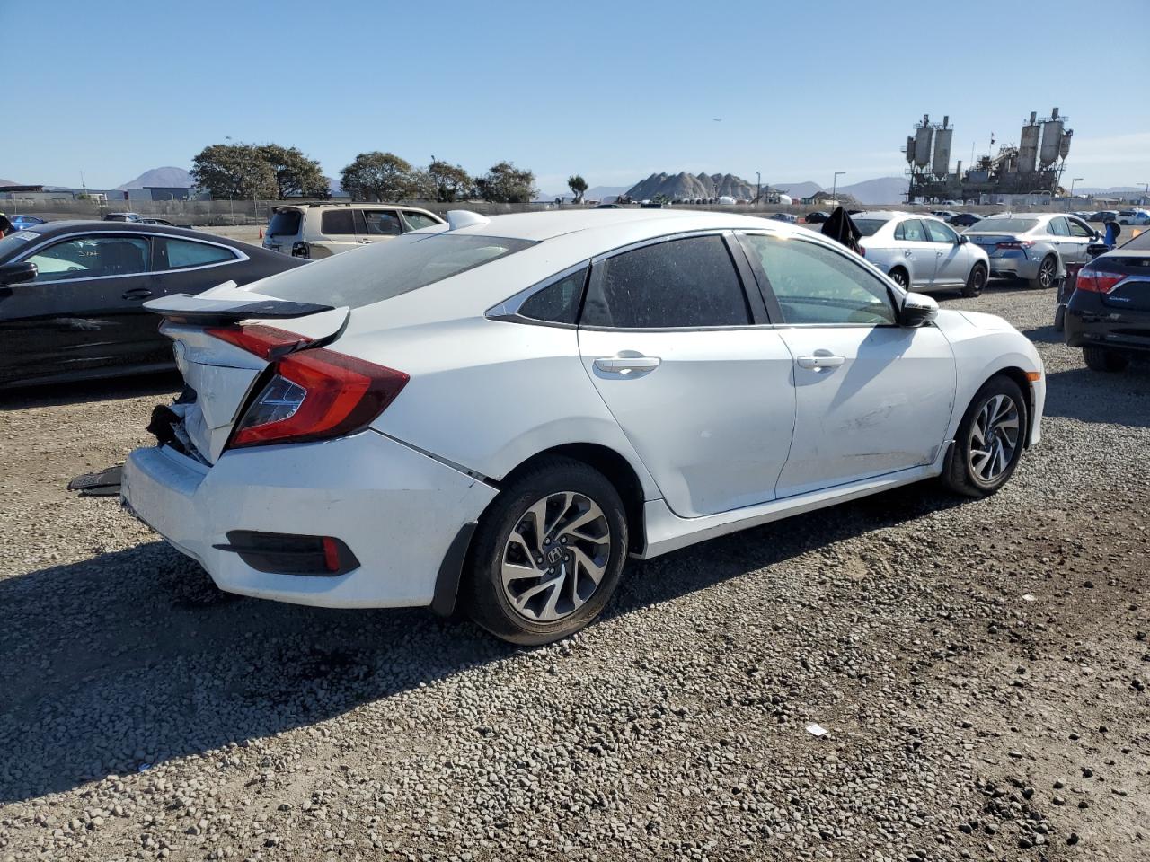 2018 Honda Civic - Image 3