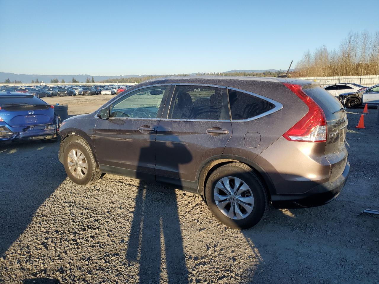 2014 Honda CR-V - Image 2