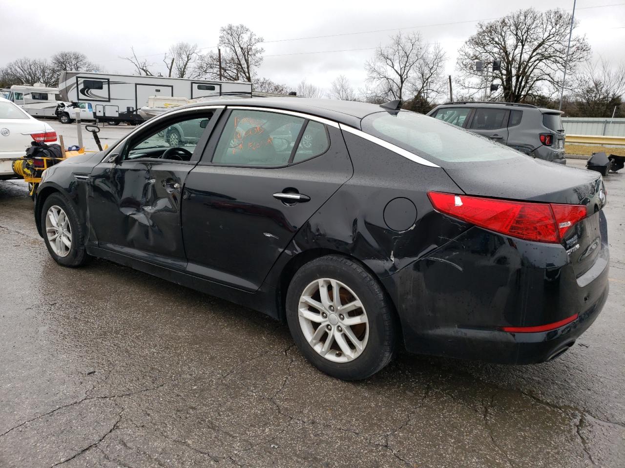 2012 Kia Optima - Image 2