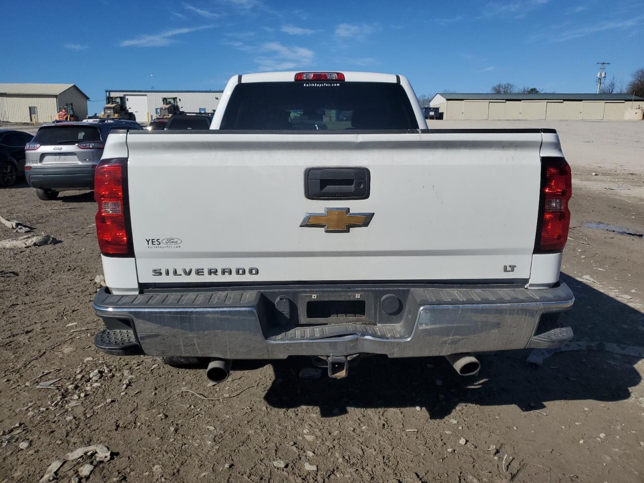 2016 Chevrolet Silverado - Image 6