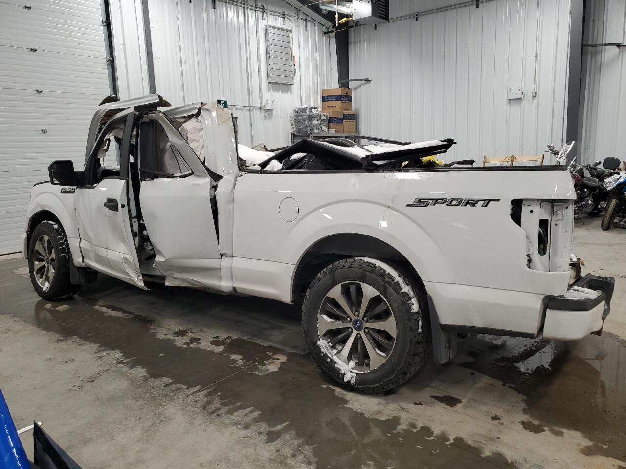 1FTEX1C81GFC86795 FORD F-150 2016