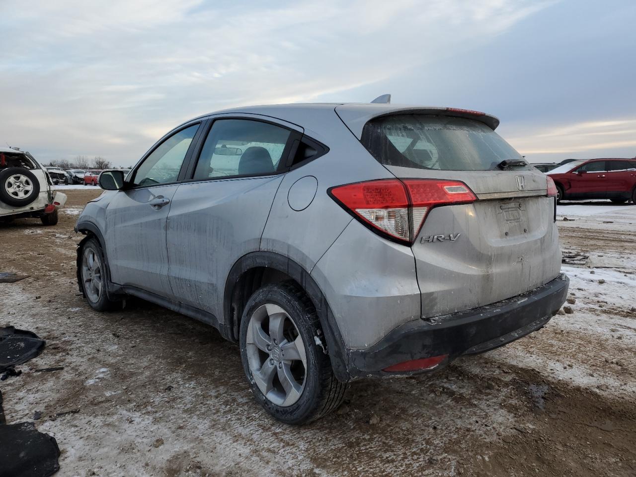2021 Honda HR-V - Image 2