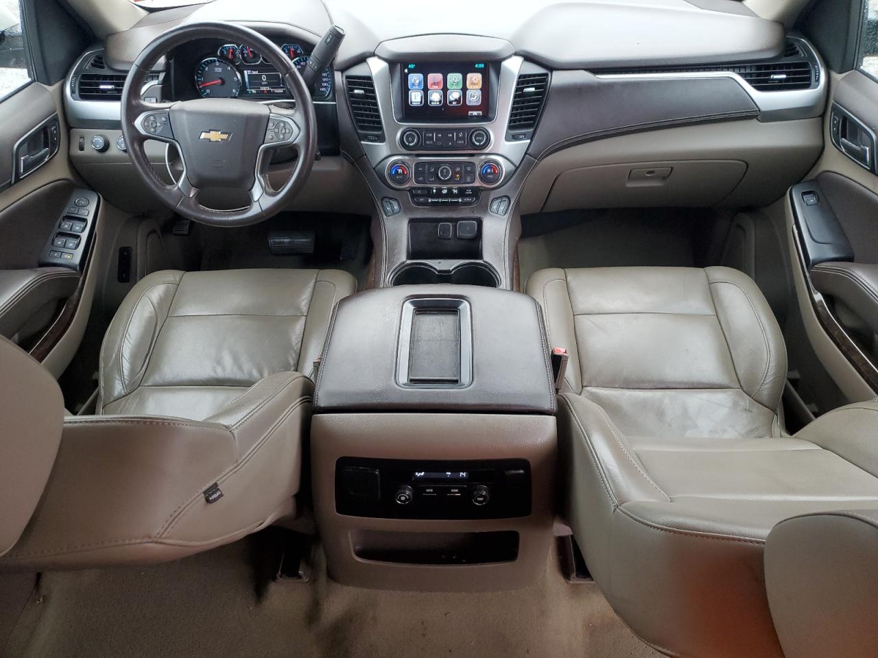 2015 Chevrolet Tahoe - Image 8