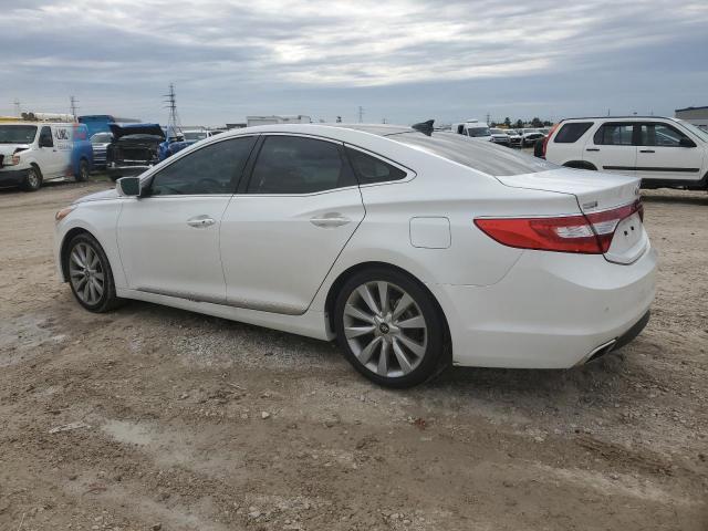  HYUNDAI AZERA 2017 Білий